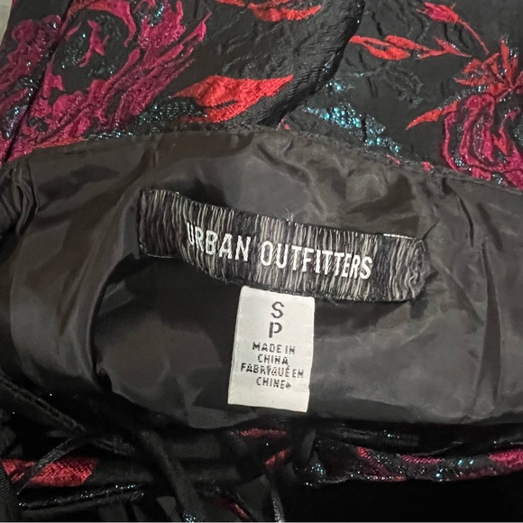 Urban Outfitters Electric Heart Mini Dress - Picture 6 of 6